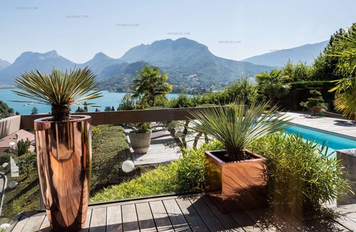 Talloires-Montmin House | Villa Égalité Golf – Exclusive Estate with Private Golf Course et Panoramic Lake Annecy Views