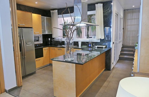 Colera House | VILLA 12 PLACES WITH POOL, TERRACES AND A/C AT 400 MTS. OF THE BEACH