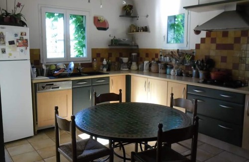 Saint-Julien-les-Rosiers Villa | Villa 165m2 with swimming pool 45m2, garden shed, in the countryside, near Cevennes