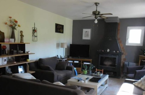 Saint-Julien-les-Rosiers Villa | Villa 165m2 with swimming pool 45m2, garden shed, in the countryside, near Cevennes