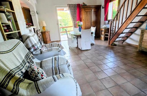 La Motte House | Villa 3 ch, 6 pers, piscine privee