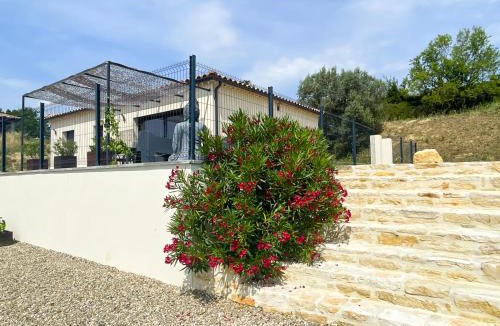 Brujas Villa | Villa 4 étoiles avec 2 chambres climatisation et piscine privée