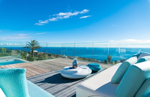 Les Issambres House | Villa 5 * - Panoramic View