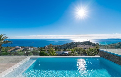 Les Issambres House | Villa 5 * - Panoramic View