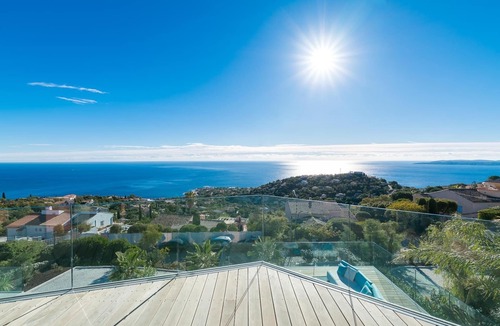 Les Issambres House | Villa 5 * - Panoramic View