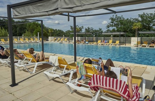 Lanzac Villa | Villa 6 pers. - Three Bedroom Villa, Sleeps 6