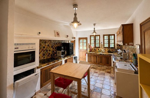 Les Adrets-de-l'Esterel Villa | Villa 8 pers private pool - 20 min from Cannes