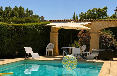 Les Adrets-de-l'Esterel Villa | Villa 8 pers private pool - 20 min from Cannes
