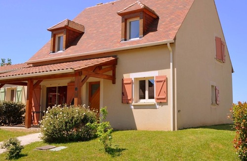 Lanzac Villa | Villa 8 pers. - Four Bedroom Villa, Sleeps 8