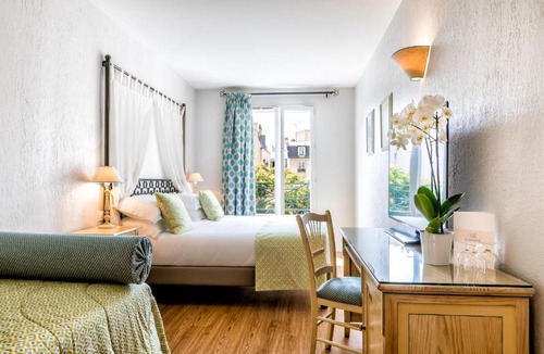 Ternes Hotel | Villa Alessandra