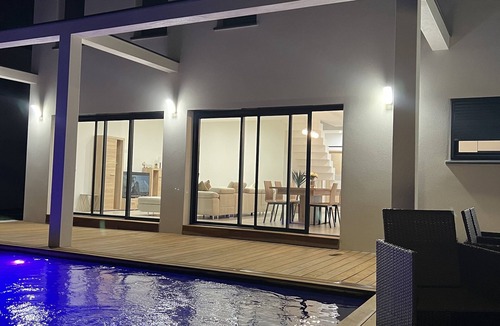 Villetelle Villa | Villa Ambrussum Villetelle