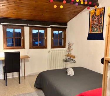 Saint-Georges-d'Orques House | Villa ANANDA Chambres et Villa Montpellier Ouest
