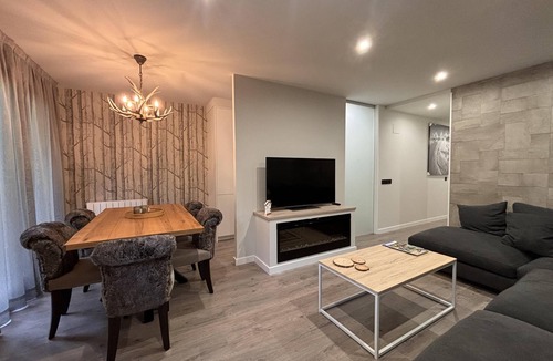 Benasque Apartment | Villa Aneto - Modern comfort in the heart of Benasque