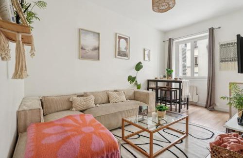 Ternes Apartment | Villa Arc de Triomphe