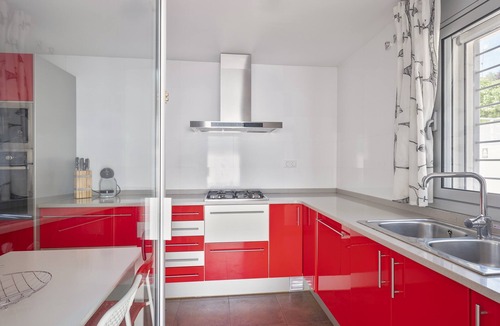 Sant Pere de Ribes Villa | Villa ARHAT - Private swimming pool - Mountain views - Garraf - Sitges