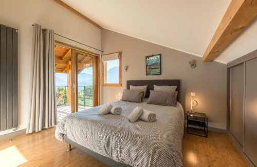 Saint-Eustache House | Villa Artwood - Superbe maison contemporaine