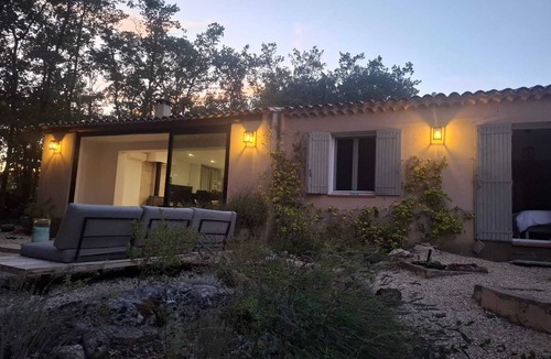 Les Cordiers Villa | Villa at the foot of Roussillon with private pool