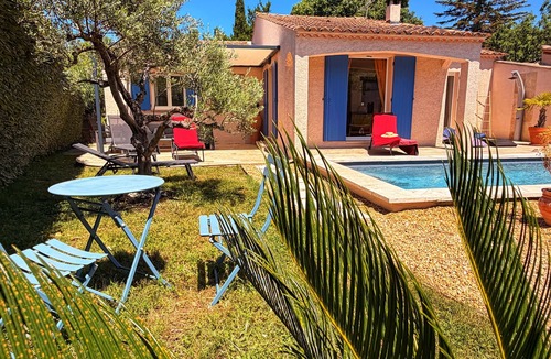 St.-Remy-de-Provence Villa | Villa Avec Piscine Proche du Centre de St Rémy de Provence