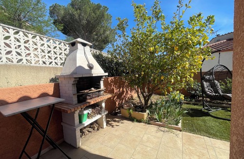 Banyuls-dels-Aspres Villa | Villa Avec Piscine,barbecue,terrasse,proche de la Mer. Idéal Pour les Familles