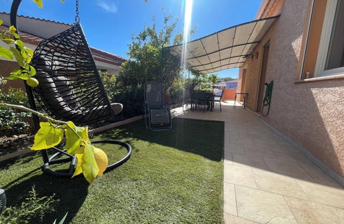 Banyuls-dels-Aspres Villa | Villa Avec Piscine,barbecue,terrasse,proche de la Mer. Idéal Pour les Familles