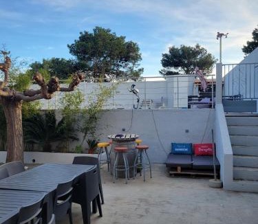 Canet-en-Roussillon Villa | Villa avec piscine
