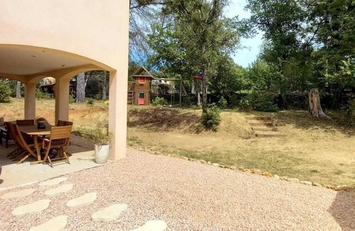 Flayosc House | Villa Avec Piscine Hors sol en Bordure de Forêt