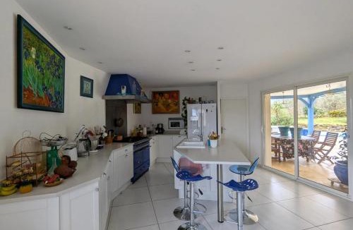 Autoire Villa | Villa avec piscine privée à Autoire, 170 m²