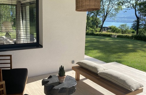 Cessenaz Villa | Villa Avec vue sur le Lac D'annecy