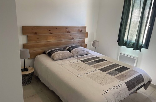 Bedoin Villa | Villa Bédoin au Pied du Mont Ventoux 4 Pers