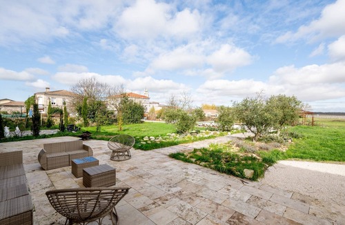 Begadan House | Villa Bégadan - Piscine Privée Chauffée