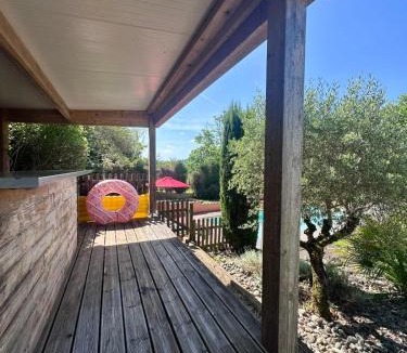 Brive-la-Gaillarde Villa | Villa Bardon - Design - Centre-ville - Piscine