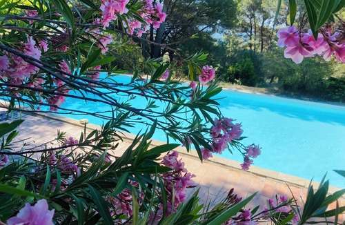 Merindol Villa | Villa Bastide in heart of Provence