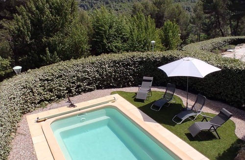 Sillans-la Cascade Villa | Villa "bellevue" 4 Avec Piscine Entre Cascade et Gorges du Verdon