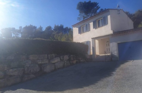 Sillans-la Cascade Villa | Villa "bellevue" 4 Avec Piscine Entre Cascade et Gorges du Verdon