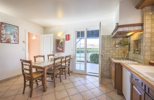 Cambo-les-Bains Villa | Villa Berhartia - Swimming pool and mountain view