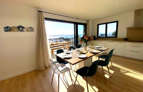 Carantec Villa | Villa Bleu Horizon