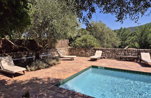 Plan-de-la-Tour House | VILLA BUKOLICK AVEC PISCINE