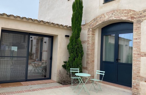Castellvi de la Marca Villa | Villa 'Cal Noia 1 and 3' with Mountain Views, Wi-Fi and Air Conditioning