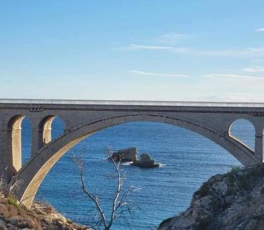Ensues-la-Redonne Villa | Villa Calanques