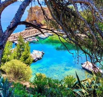 Ensues-la-Redonne Villa | Villa Calanques