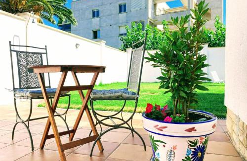 Cambrils Villa | VILLA CAMBRILS BEACH Aparcamiento Gratis