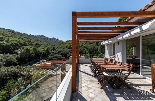 Sa Riera Villa | Villa Casa Nuestra with Private Pool, Garden & Wi-Fi