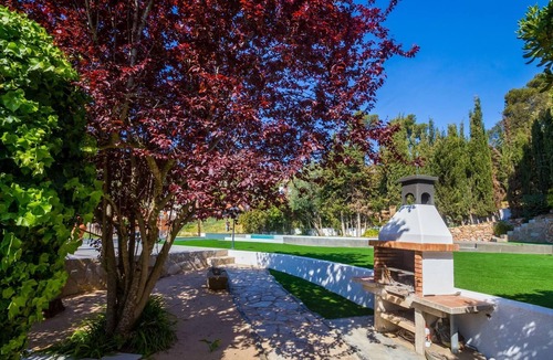 Vall-Llobrega Villa | Villa Celeste, spacious house surrounded by nature and with private pool
