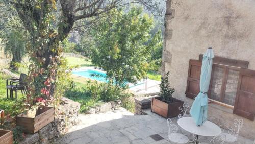 Sisteron Villa | Villa charmante à Sisteron avec piscine privée