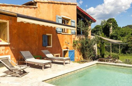 Vauvenargues Villa | Villa charmante à Vauvenargues avec piscine privée et jardin