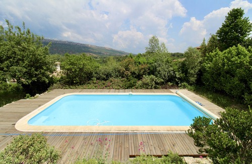 Chateauneuf-le-Rouge House | Villa Climatisée - 5 Chambres - 10 Couchages - Piscine Privée