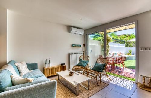 Mauguio Villa | Villa cocoon avec piscine privée - proche plages & Montpellier