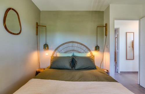 Mauguio Villa | Villa cocoon avec piscine privée - proche plages & Montpellier