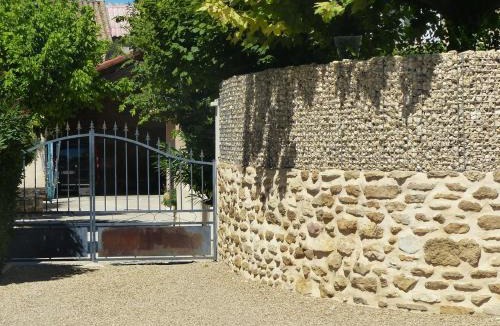 Uchaux Villa | Villa confortable avec piscine privée à Uchaux