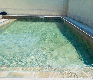 Les Arenes Villa | Villa d'exception avec piscine privée 11 pers plage à pied